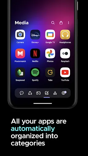 Smart Launcher 6應用截圖