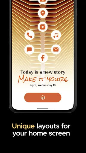 Smart Launcher 6應用截圖