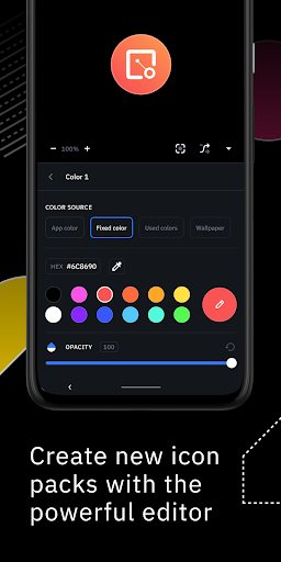 Icon Pack Studio Screenshots2
