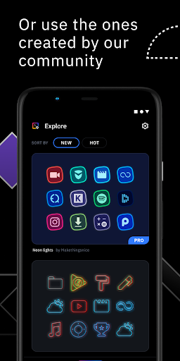 Icon Pack Studio Screenshots3