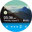 Bottom Slider - Lock screen