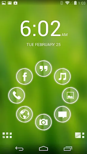 SL Theme Glass Screenshots