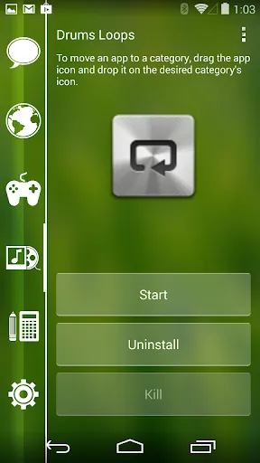 SL Theme Glass Screenshots