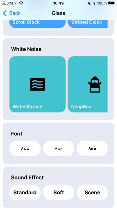 Tangkapan layar Gioia Assistant