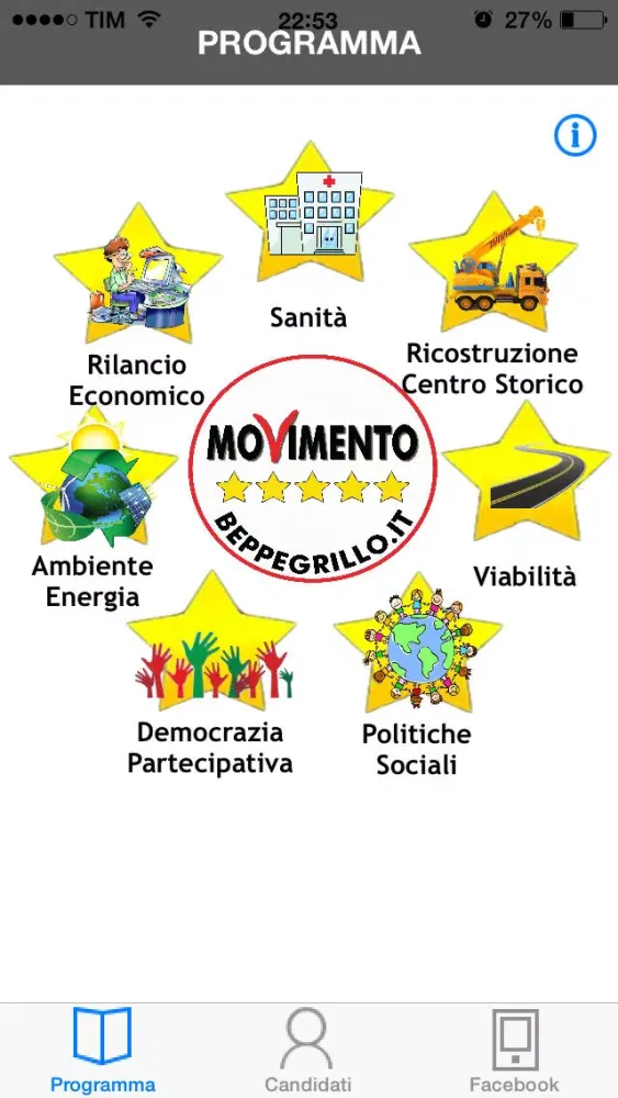 Capturas de pantalla de Mirandola 5 STELLE