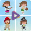 Kids Charades