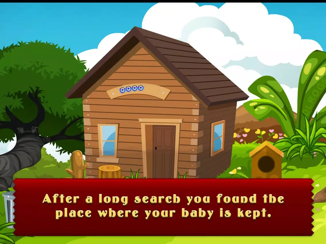 Cute Girl Rescue Games 2 iPad スクリーンショット