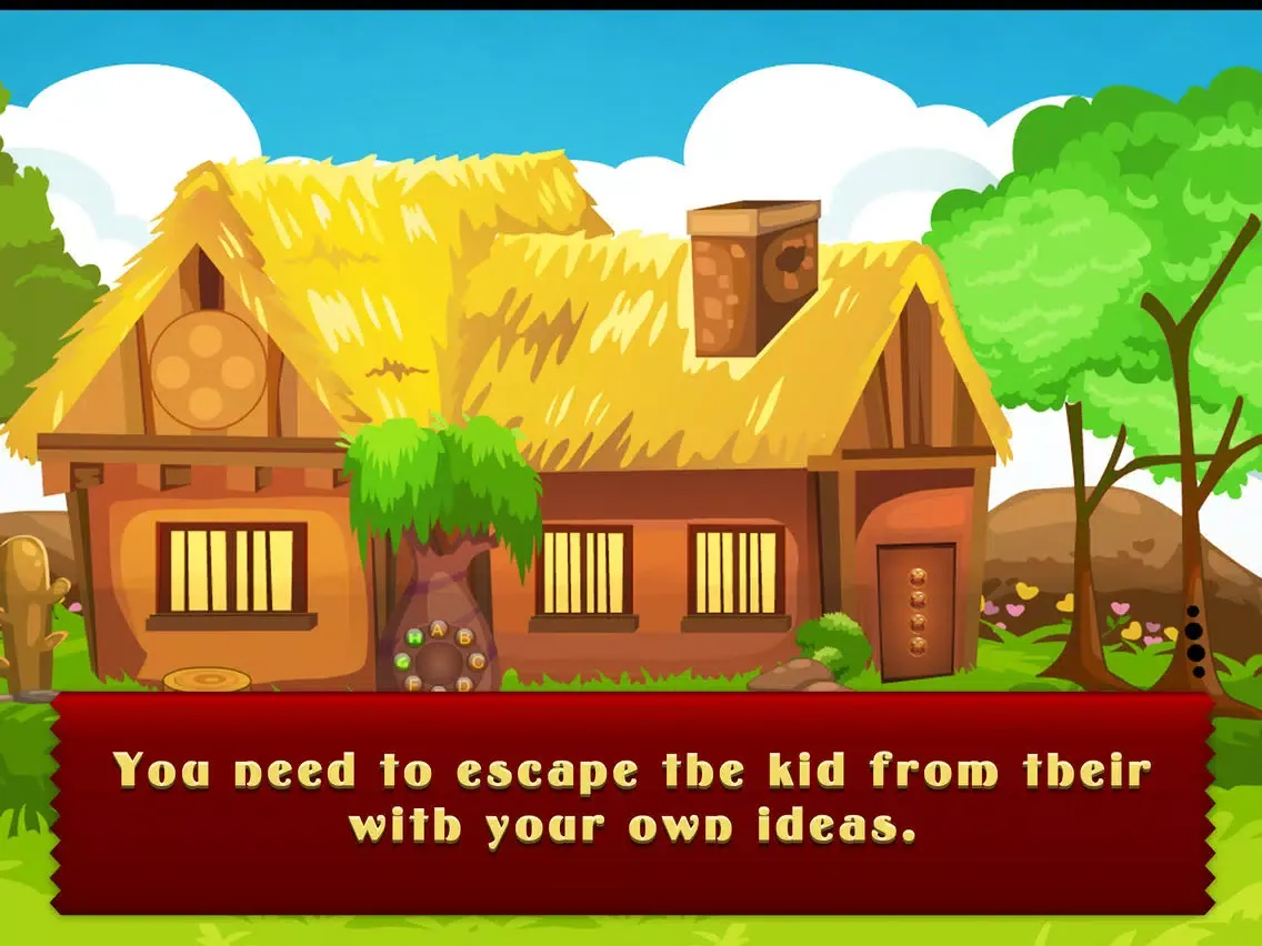 Cute Girl Rescue Games 2 iPad スクリーンショット