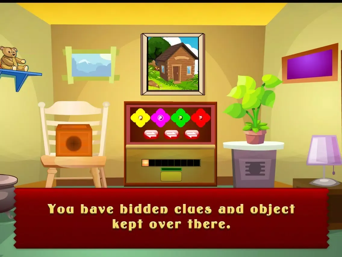 Cute Girl Rescue Games 2 iPad スクリーンショット