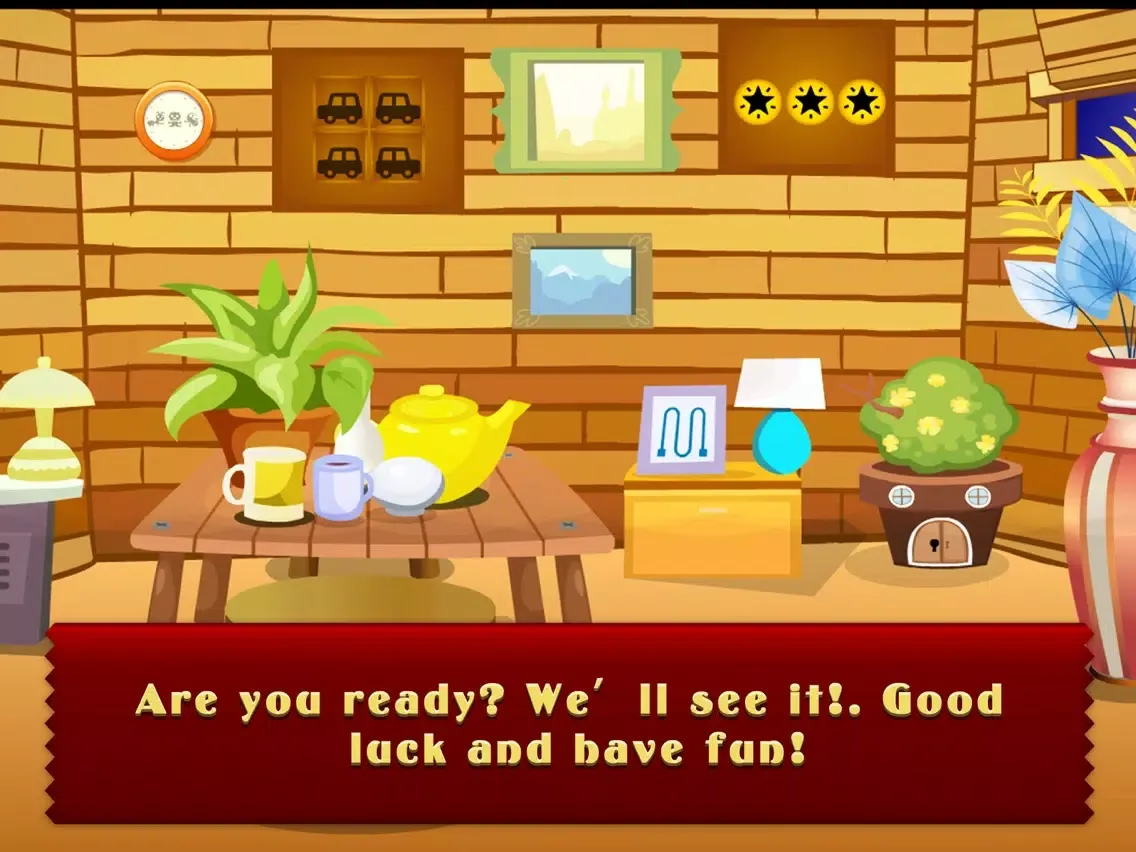 Cute Girl Rescue Games 2 iPad スクリーンショット