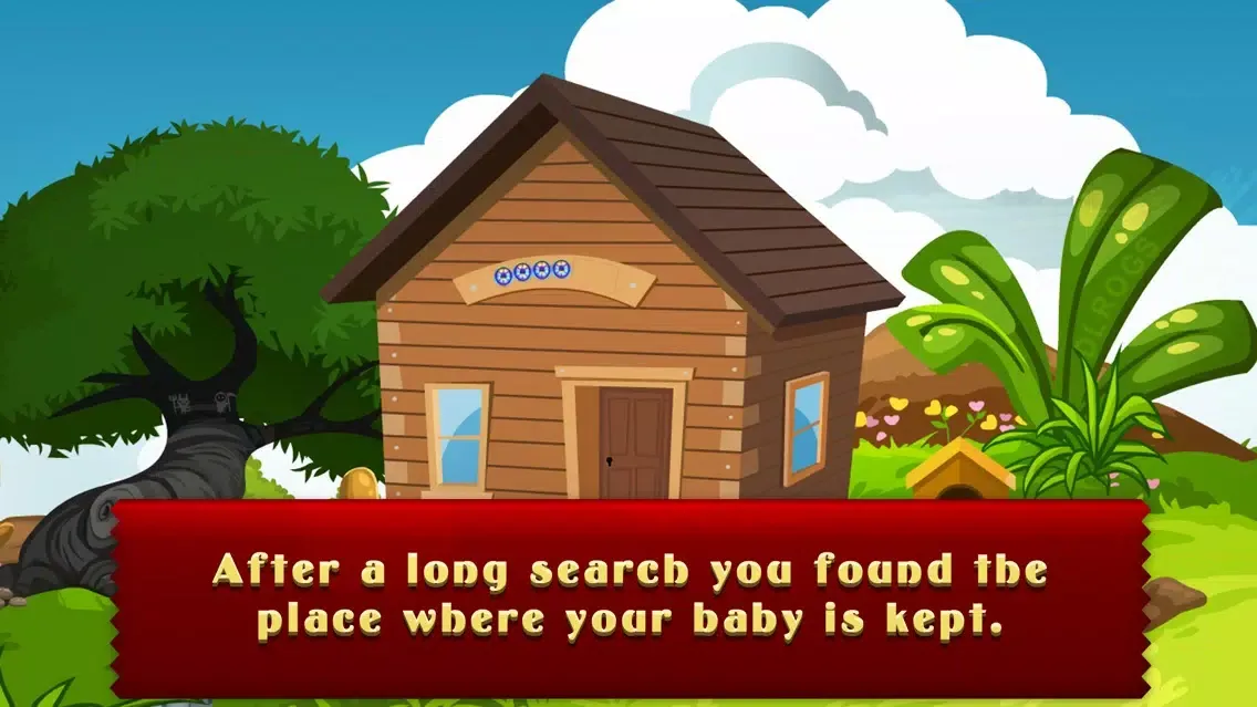 Cute Girl Rescue Games 2 スクリーンショット