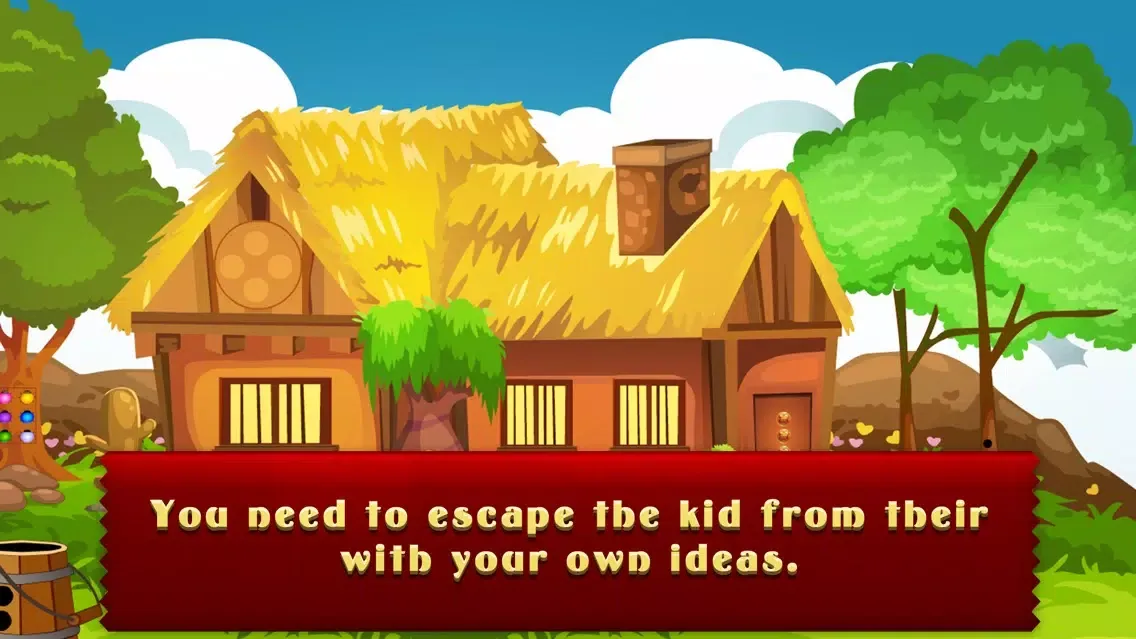 Cute Girl Rescue Games 2 スクリーンショット