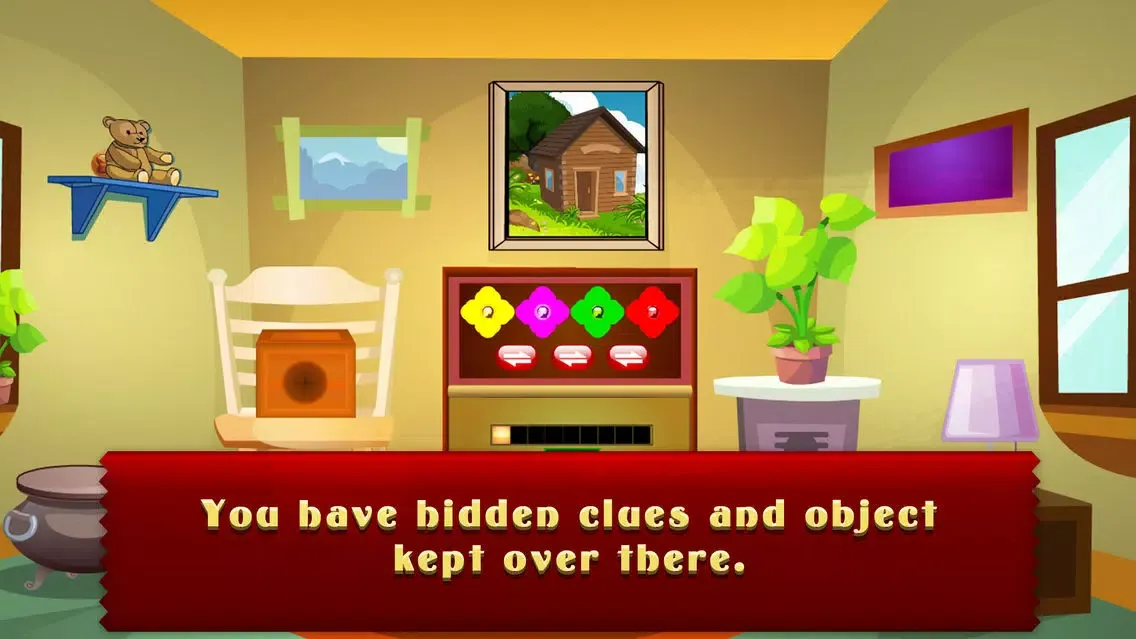 Cute Girl Rescue Games 2 スクリーンショット