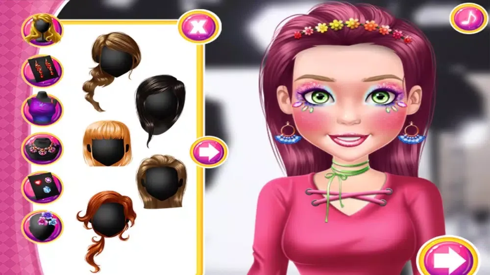 Скриншоты Princess Girls descendants one