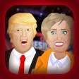 Makeup Hair Games:Trump VS Clinton Makeup Hair Games:Trump VS Clinton
