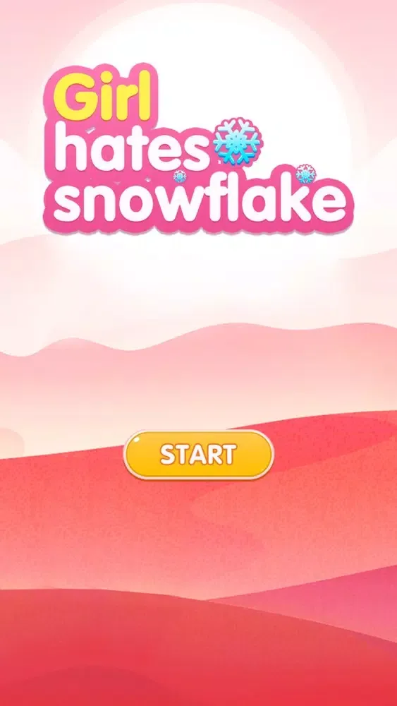 Screenshot di Girl hates snowflake