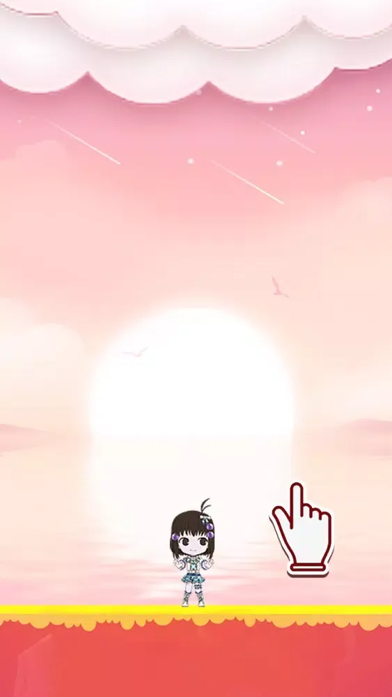 Screenshot di Girl hates snowflake