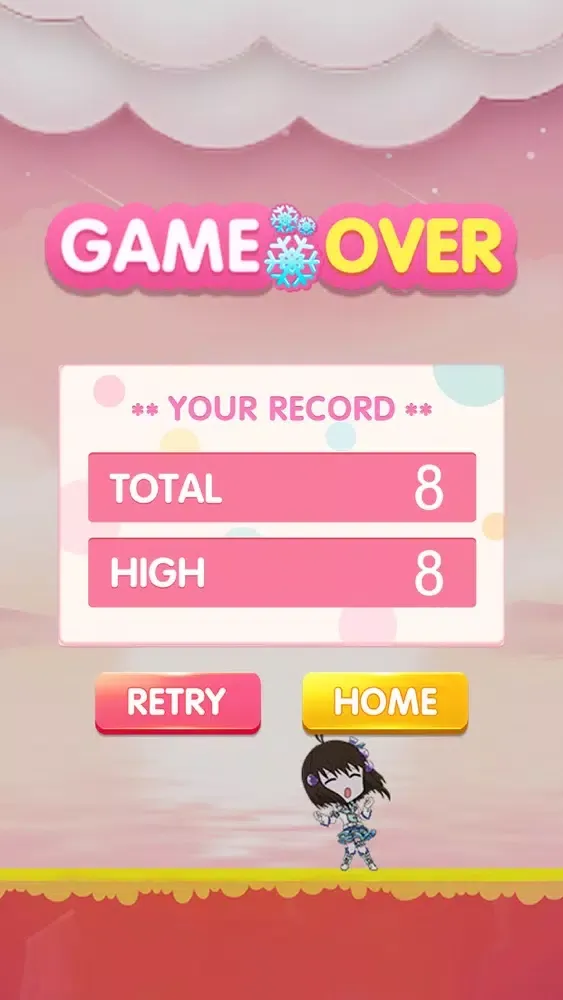 Screenshot di Girl hates snowflake