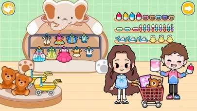 Princess Town Hospital World應用截圖