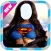 Girls Superhero Costumes- New Photo Montage With Own Photo Or Camera