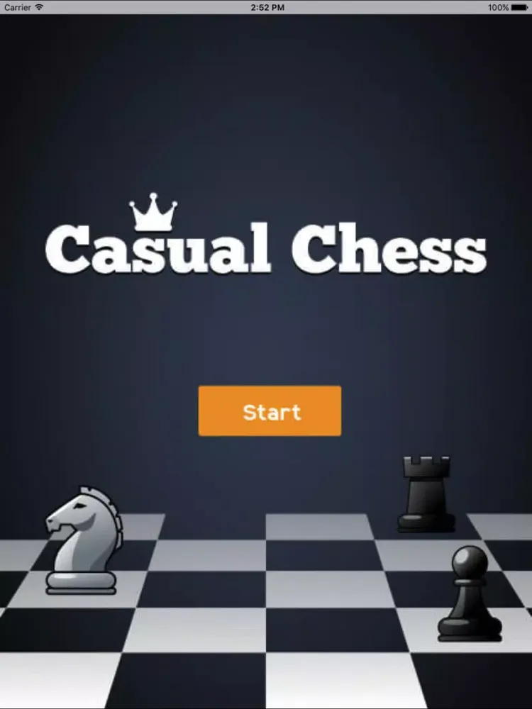 益智国际象棋- 经典休闲单机游戏 iPad  स्क्रीनशॉट
