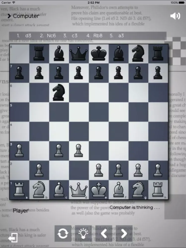 益智国际象棋- 经典休闲单机游戏 iPad  स्क्रीनशॉट