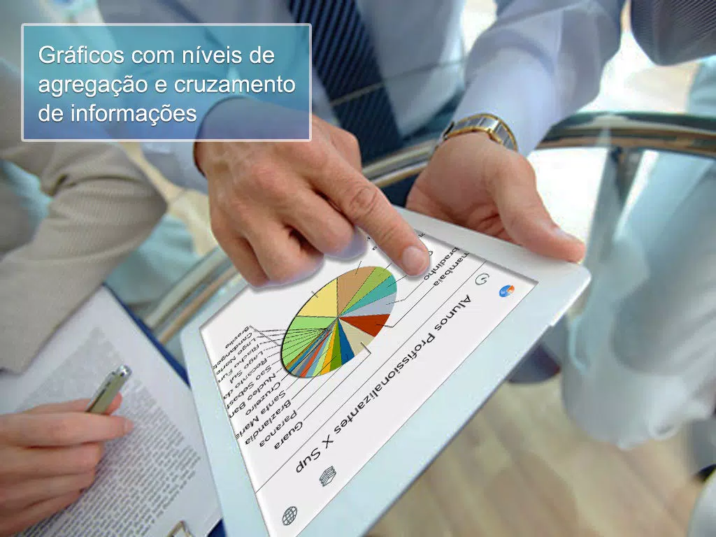 GIS Gestão iPad 應用截圖