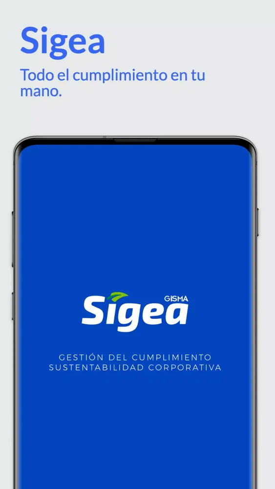 Sigea应用截图