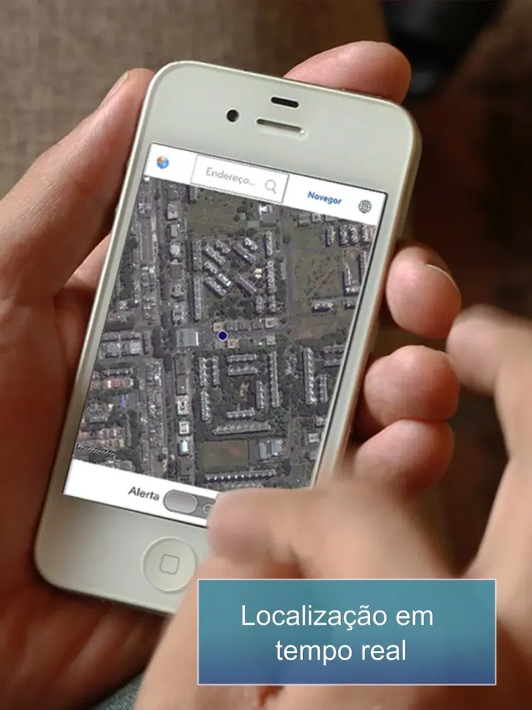 Capturas de pantalla de GIS Monitor iPad 