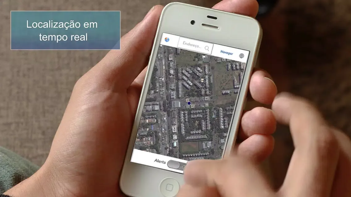 Capturas de pantalla de GIS Monitor