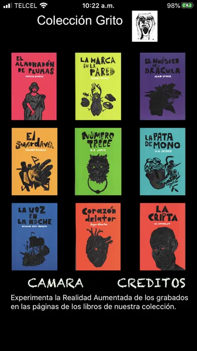Скриншоты Colección Grito