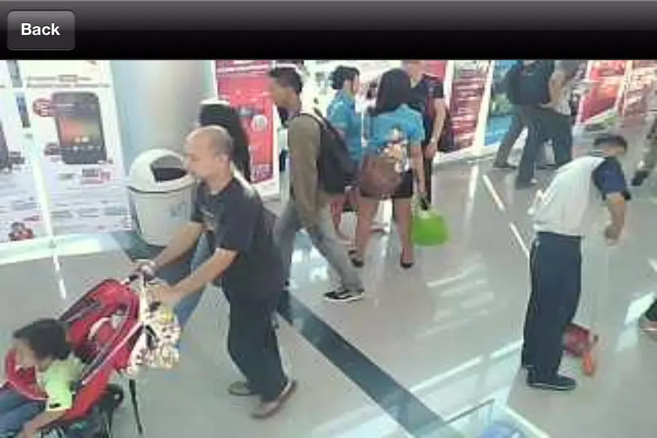 Ảnh chụp màn hình của Speedy Monitoring