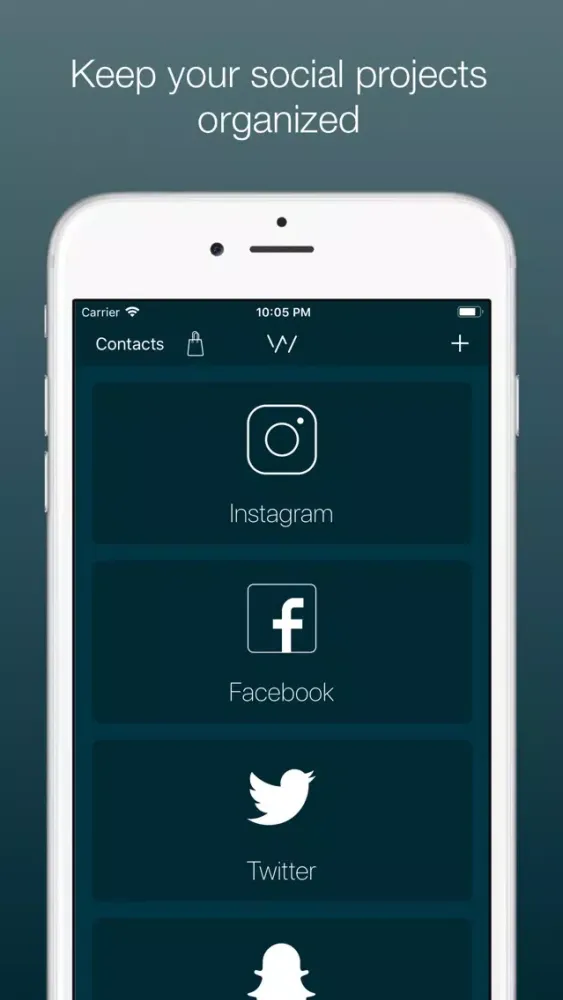 inWonder - Design your project应用截图