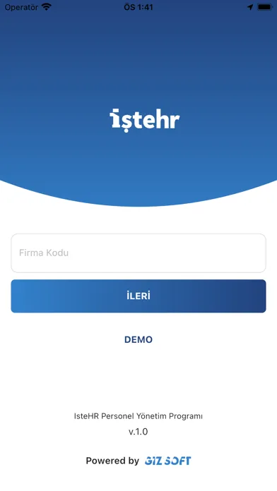 İşte HR স্ক্রিনশট