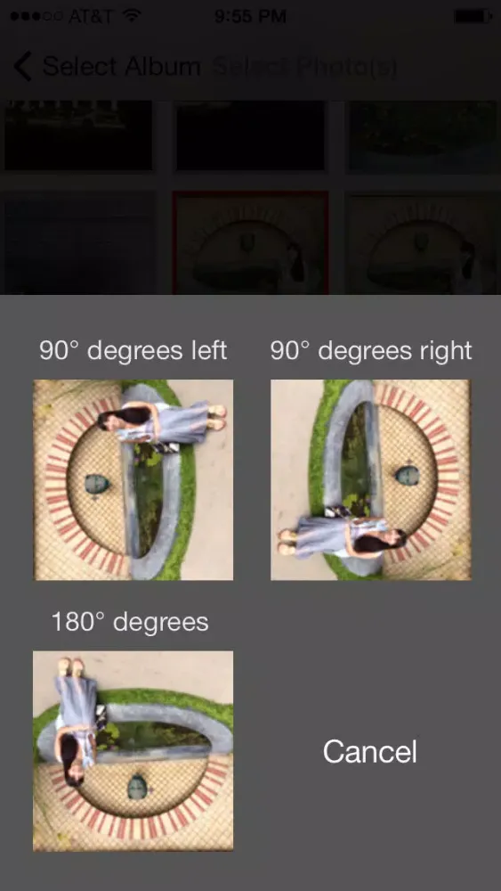 iResize Screenshots