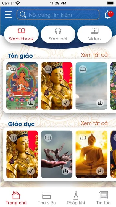 Drukpa VN Book Ekran Görüntüleri
