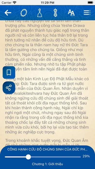 Drukpa VN Book Ekran Görüntüleri