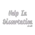 Help In Dissertation Help In Dissertation