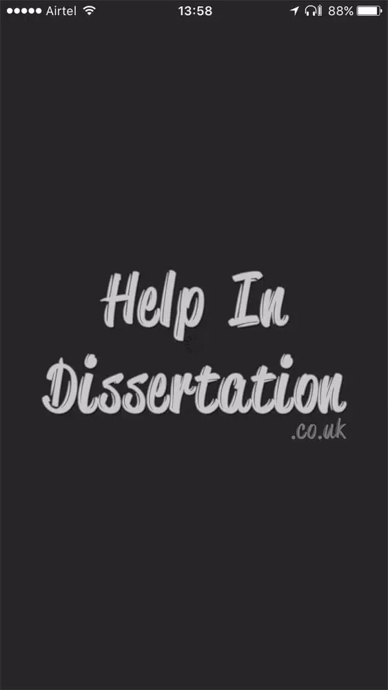 صور Help In Dissertation