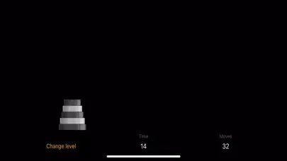 Hanoi Towers Speed স্ক্রিনশট