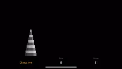 Hanoi Towers Speed স্ক্রিনশট