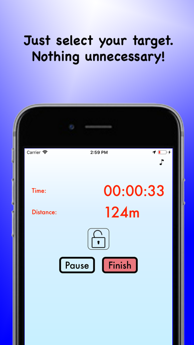 Simple Run Tracker Screenshots