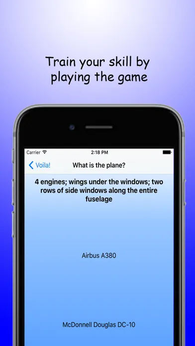 Capturas de pantalla de What the plane