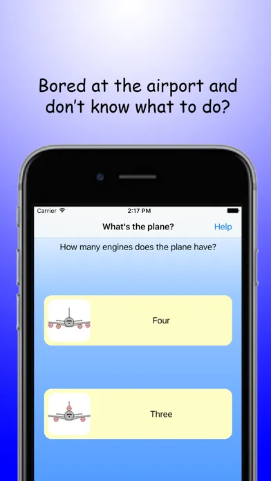 Capturas de pantalla de What the plane light