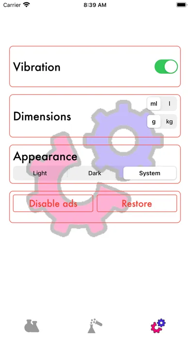 iConcentrator Screenshots