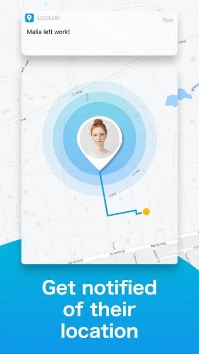 Скриншоты GeoLoc - GPS Location Tracker