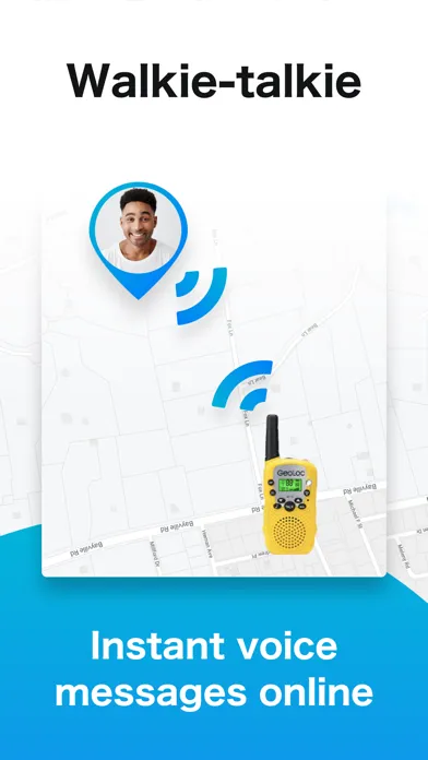 Скриншоты GeoLoc - GPS Location Tracker