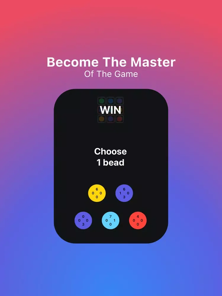Zrzuty ekranu The Glass Bead Game iPad 