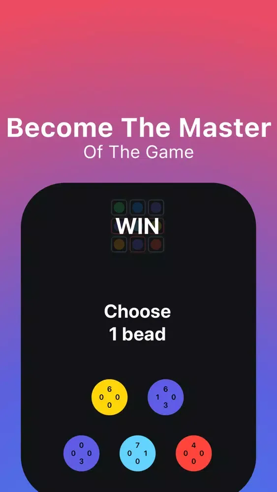 Zrzuty ekranu The Glass Bead Game