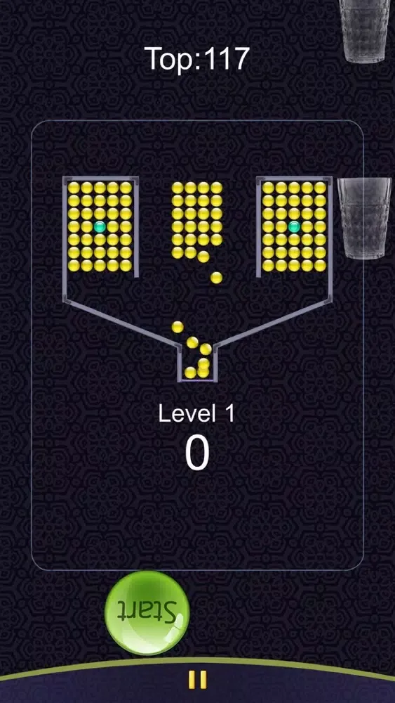 Glass Balls Drop سکرین شاٹس